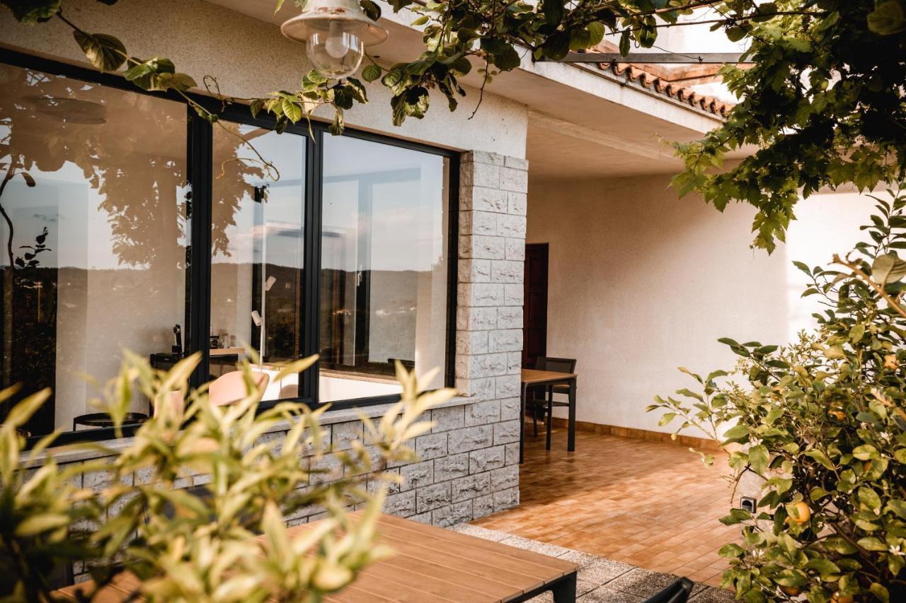 Vina Kobal, Kobal Family Estate Apartment Štanjel Exterior foto